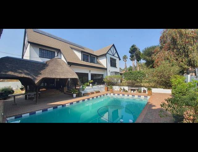 5 BEDROOM HOUSE FOR SALE IN MEYERSDAL